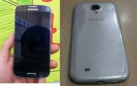    Samsung Galaxy S IV (GT-I9502)