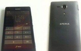 Sony Xperia L  Xperia SP   18   