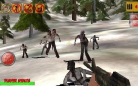 3D Hunting: Зомби