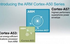 ARM и TSMC освоили производство 16 нм процессоров с архитектурой Cortex-A57