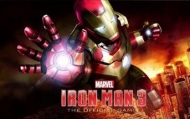 Игра Iron Man 3 дебютировала в Google Play