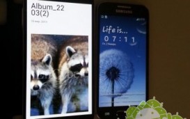 Выпуск Galaxy S IV mini отложен до лета