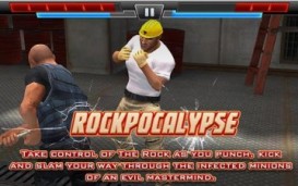 WWE Presents: Rockpocalypse