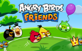 Angry Birds Friends -     Android