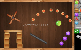 Gravity Sandbox