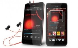 HTC J Butterfly получит Sense 5 в конце мая