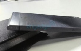 Huawei P6-U06 - новые фото показали «металлический тыл»