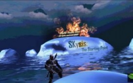   Skyro Studio Max    - Skysis: The Starting Point