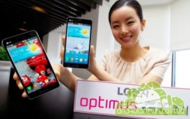 LG Optimus GK - представлена 5-дюймовая версия LG Optimus G Pro