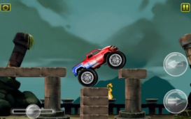 Monster Truck Fancy Racing