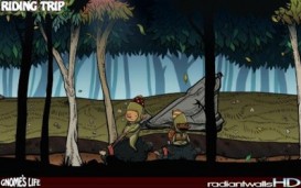 RadiantWalls HD - Gnome's Life