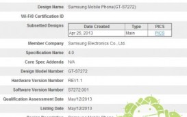 Samsung Galaxy Ace III   Bluetooth SIG