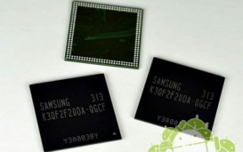 Samsung начала производство памяти LPDDR3 RAM для мобильных устройств