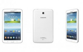 Samsung официально представила планшет Galaxy Tab 3
