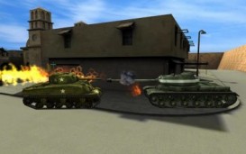 WWII Tanks Online