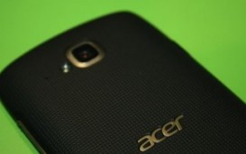 Acer Liquid ZX - возвращение в эру компактных Android-смартфонов