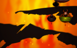 Diablo's Trip: Hell Jumper