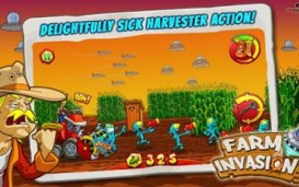 Farm invasion USA