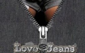 I Love Jeans Theme Go Launcher EX
