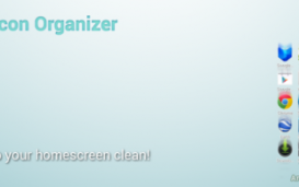 Icon Organizer