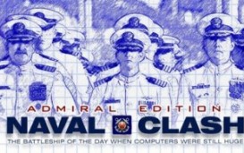 Naval Clash Admiral Edition