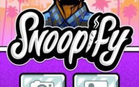 Snoop Lion's Snoopify!
