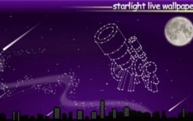 Starlight 3D Live Wallpaper