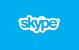 -  Skype   
