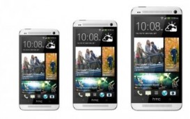 HTC One Mini появится в июле, а релиз One Max состоится в сентябре