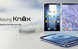 Samsung  Galaxy S4  Galaxy Note 3   KNOX  
