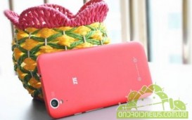 ZTE Geek U988S для China Mobile стал первым смартфоном с чипом Tegra 4