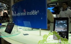 Раскрыты планы Intel по выпуску процессоров для смартфонов и планшетов