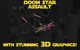Galaxy Wars - Doom Star Game