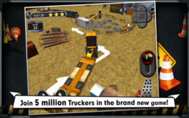 Trucker: Construction Parking Simulator