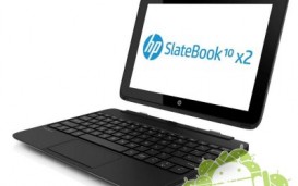 Обзор HP Slatebook x2