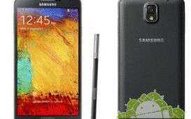 Бюджетный Samsung Galaxy Note 3 с LCD дисплеем появится в ноябре