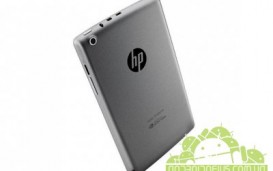 HP представила четыре новых планшета на платформе Android