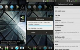 HTC приступила к обновлению смартфона One до Android 4.3