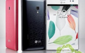 «Квадратный» LG Vu 3 побьет Samsung Galaxy Note 3 цене