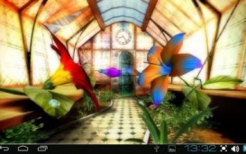 Magic Greenhouse 3D Pro LWP