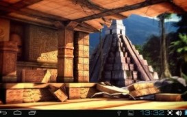 Mayan Mystery 3D Pro LWP