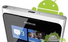 Nokia продолжит разработку Android-смартфона до ноября