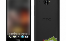 Смартфон HTC Zara выйдет под названием Desire 601