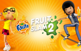 Fanta Fruit Slam 2