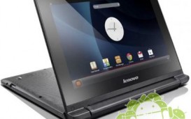 Lenovo представила недорогой Android-лэптоп A10 стоимостью 250 долларов