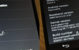 Nexus 5 может появиться на рынке, как Nexus 4 (2013)?