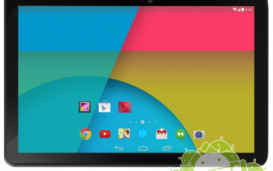Новый Nexus 10 засветился в Google Play Store
