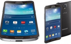 Samsung Galaxy Round оказался прототипом, который выйдет ограниченным тиражом