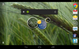 Виджеты в Android 4.4 KitKat: возвращение к Gingerbread?