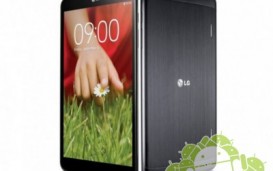    LG G Pad 8.3  LTE 